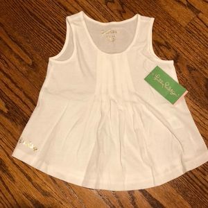 NWT Lily Pulitzer swing tank